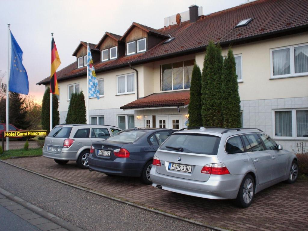 Hotel Panorama Niederfuellbach Ruang foto