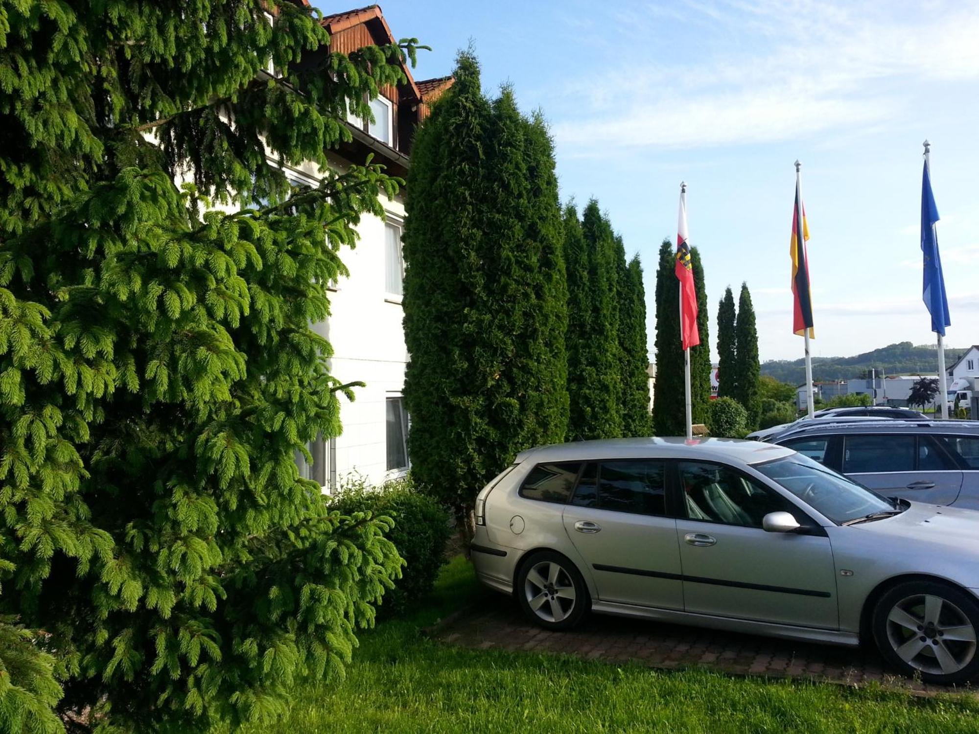 Hotel Panorama Niederfuellbach Bagian luar foto