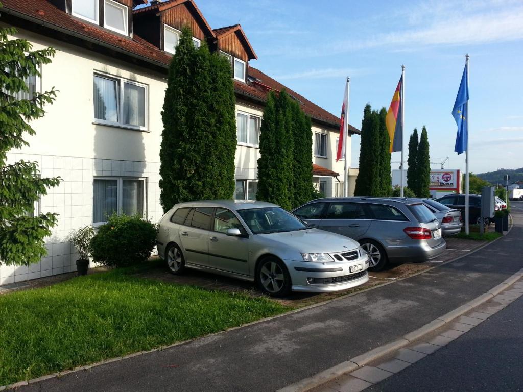 Hotel Panorama Niederfuellbach Bagian luar foto