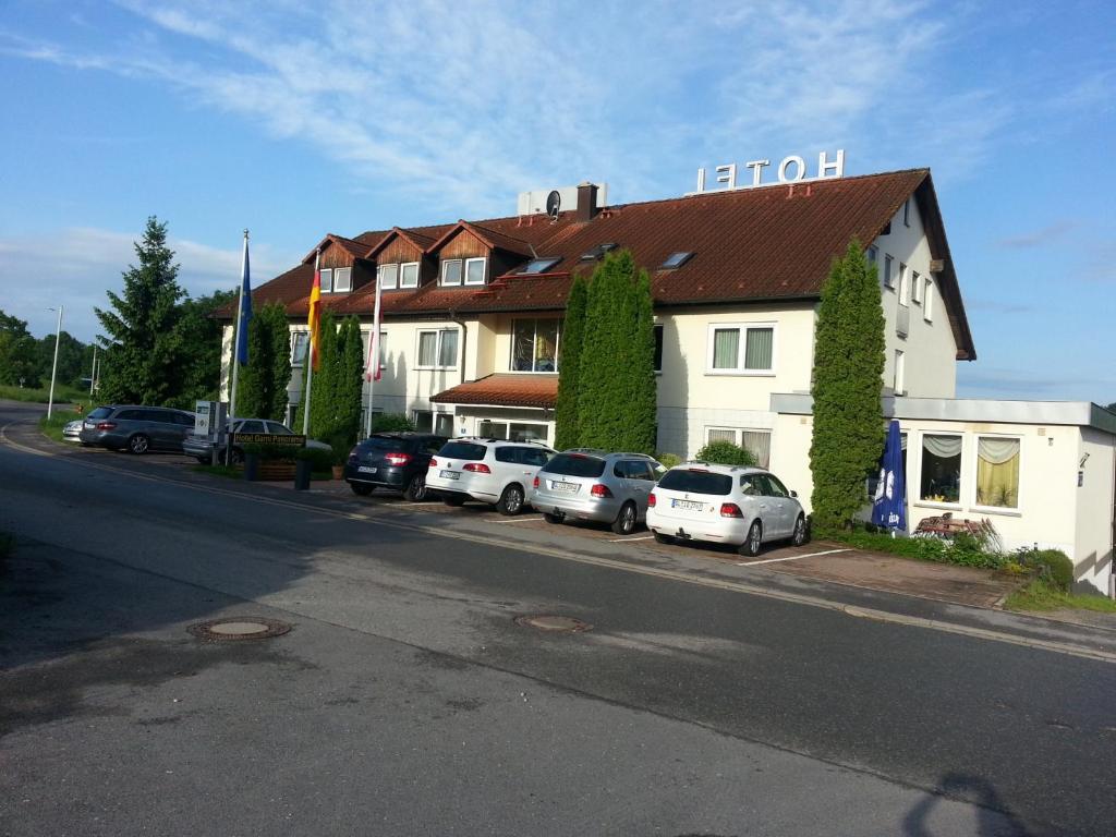 Hotel Panorama Niederfuellbach Ruang foto